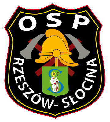 Logo OSP Rzeszów-Słocina
