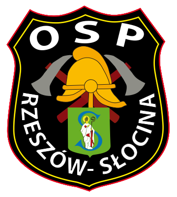 Logo OSP Rzeszów-Słocina